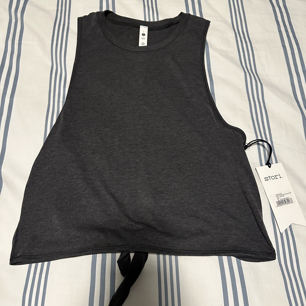 Stori By Katy Hearn Tank 4